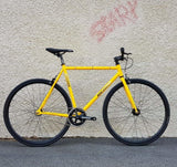 UNKNOWN SC-1 - Yellow - Simple Bike Store