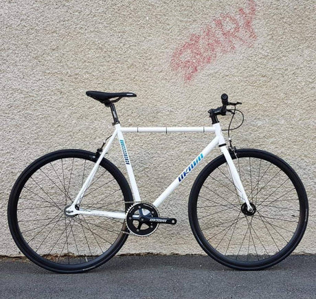 UNKNOWN SC-1 - White - Simple Bike Store