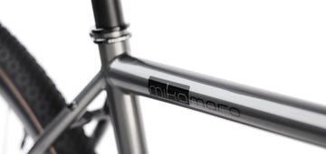 mikamaro Gravel Stark Grey - Simple Bike Store