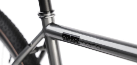 mikamaro Gravel Stark Grey - Simple Bike Store