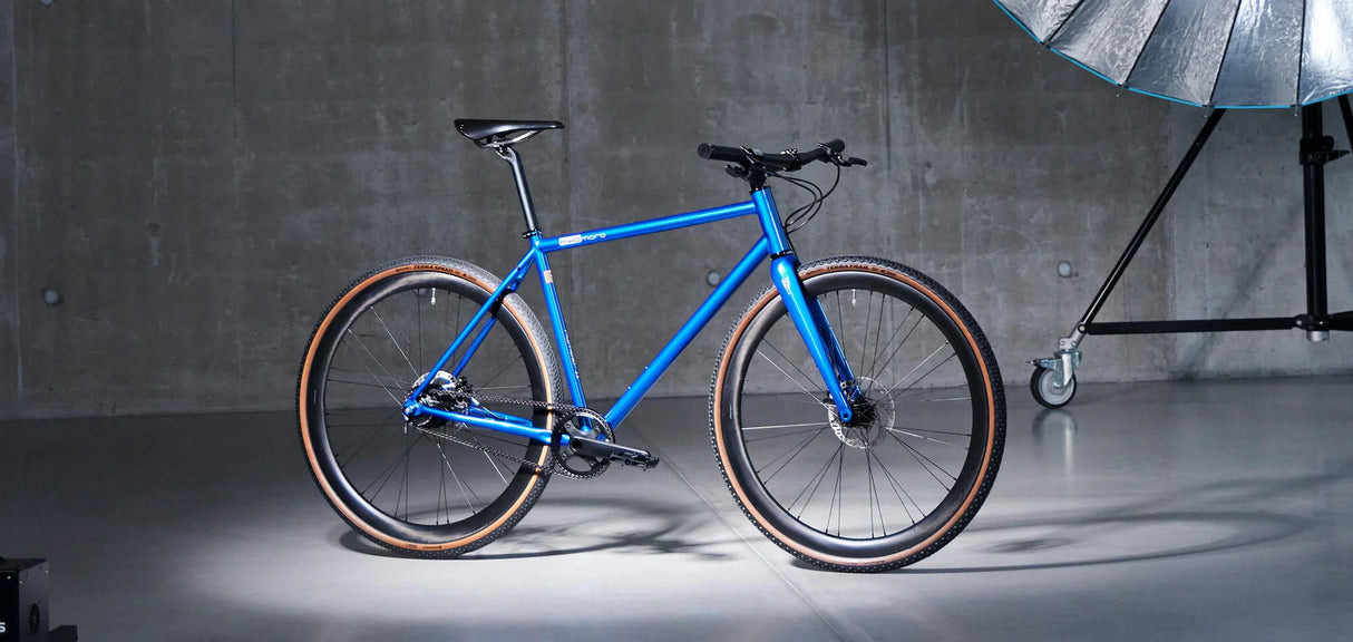 mikamaro Gravel Ocean Blue - Simple Bike Store