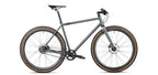 mikamaro Gravel Stark Grey