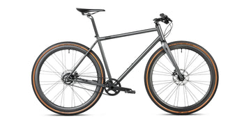mikamaro Gravel Stark Grey - Simple Bike Store
