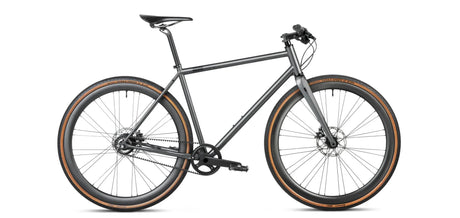 mikamaro Gravel Stark Grey - Simple Bike Store