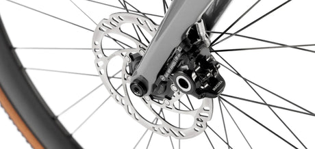 mikamaro Gravel Stark Grey - Simple Bike Store