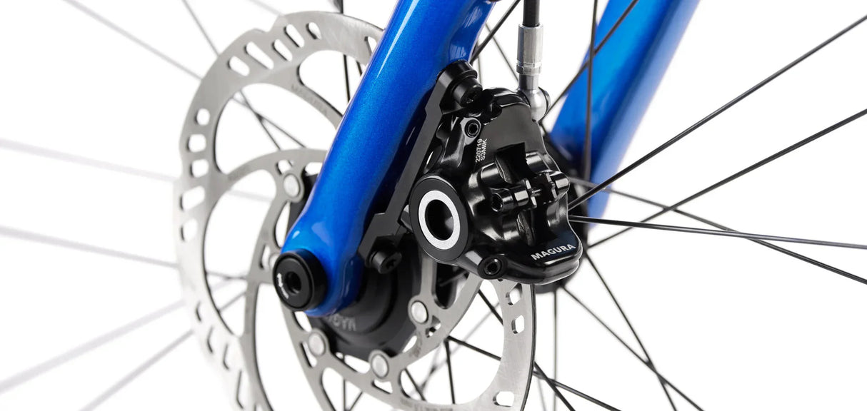 mikamaro Gravel Ocean Blue - Simple Bike Store