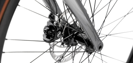 mikamaro Gravel Stark Grey - Simple Bike Store