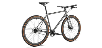 mikamaro Gravel Stark Grey - Simple Bike Store