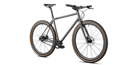 mikamaro Gravel Stark Grey - Simple Bike Store