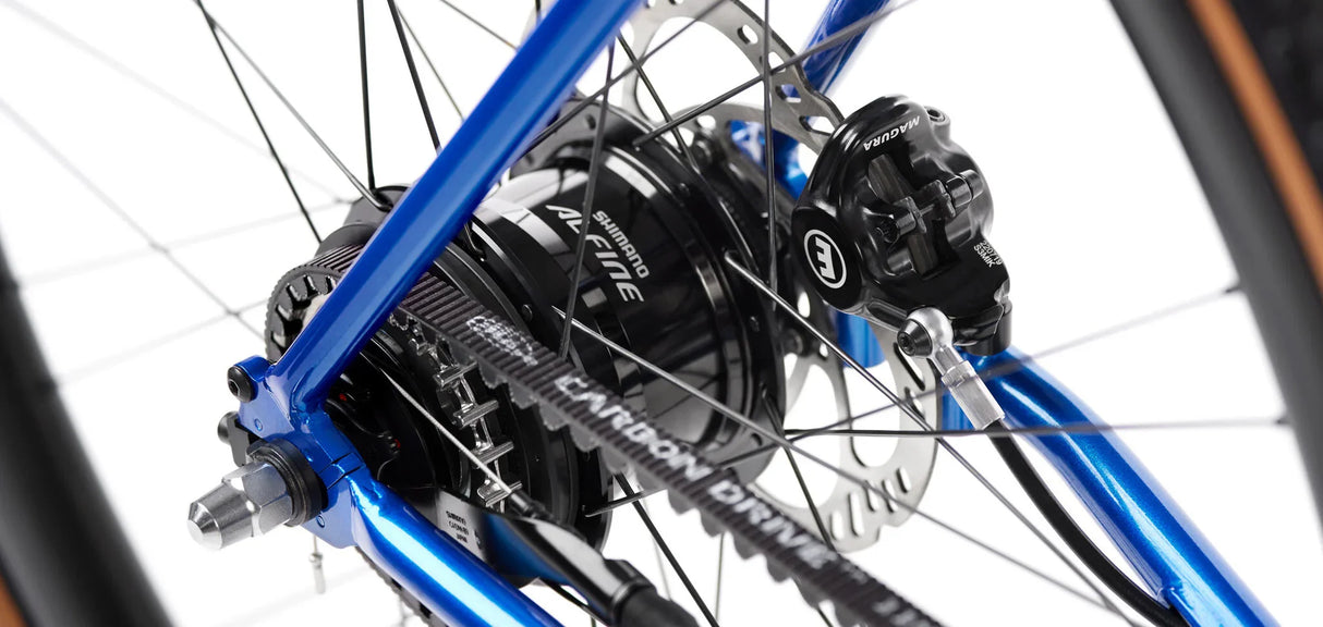 mikamaro Gravel Ocean Blue - Simple Bike Store