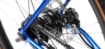 mikamaro Gravel Ocean Blue - Simple Bike Store