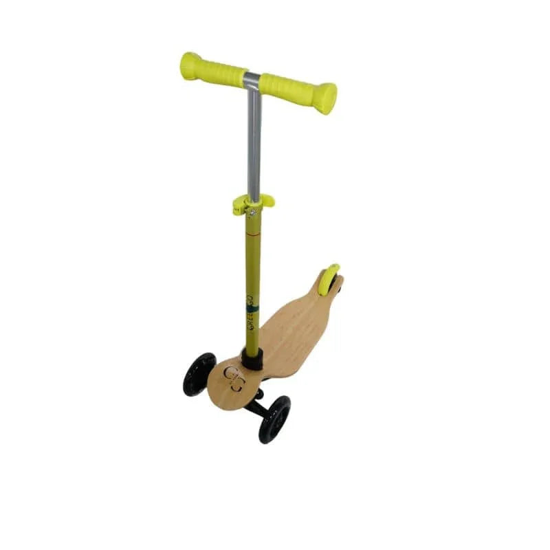 GreenGo Wood Kids Scooter - Simple Bike Store