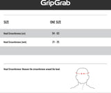 GripGrab Multifunctional Hi-Vis Reflective Neck Warmer - Simple Bike Store