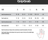 GripGrab Aerolite InsideGripT Full Finger Summer Gloves - Simple Bike Store