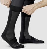 GripGrab Alpine Merino High Cut Winter Socks - Simple Bike Store