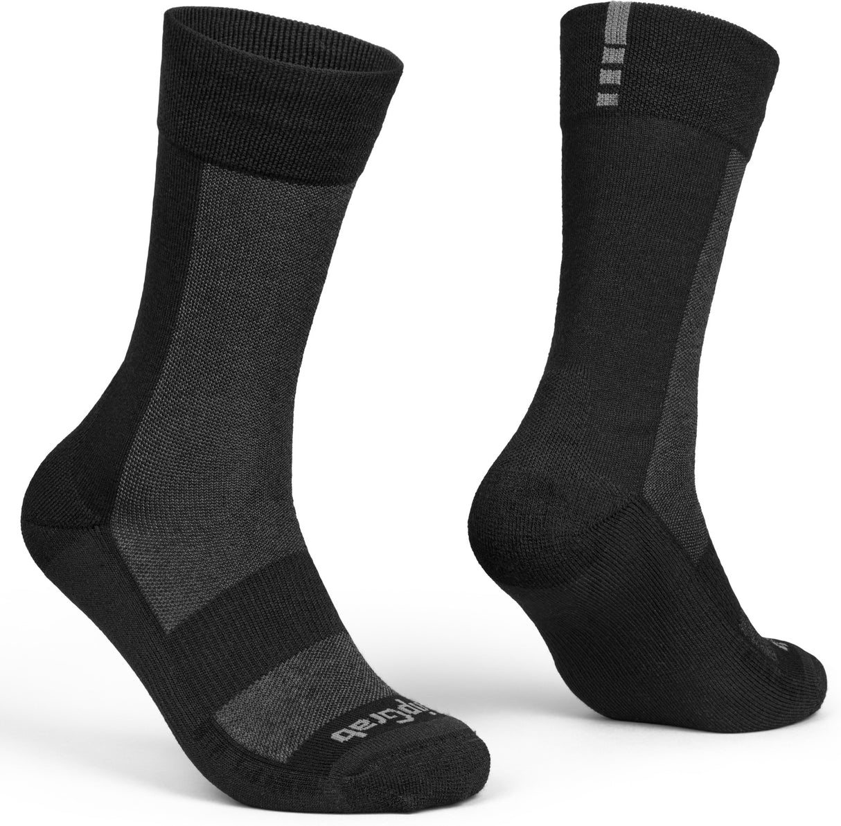 GripGrab Alpine Merino High Cut Winter Socks - Simple Bike Store