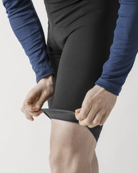 GripGrab AquaRepel Water-Resistant Bib Shorts - Simple Bike Store