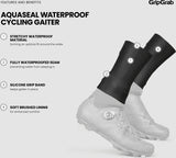 GripGrab AquaSeal Waterproof Cycling Gaiter - Simple Bike Store