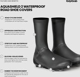 GripGrab AquaShield 2 Waterproof Road Shoe Covers - Simple Bike Store