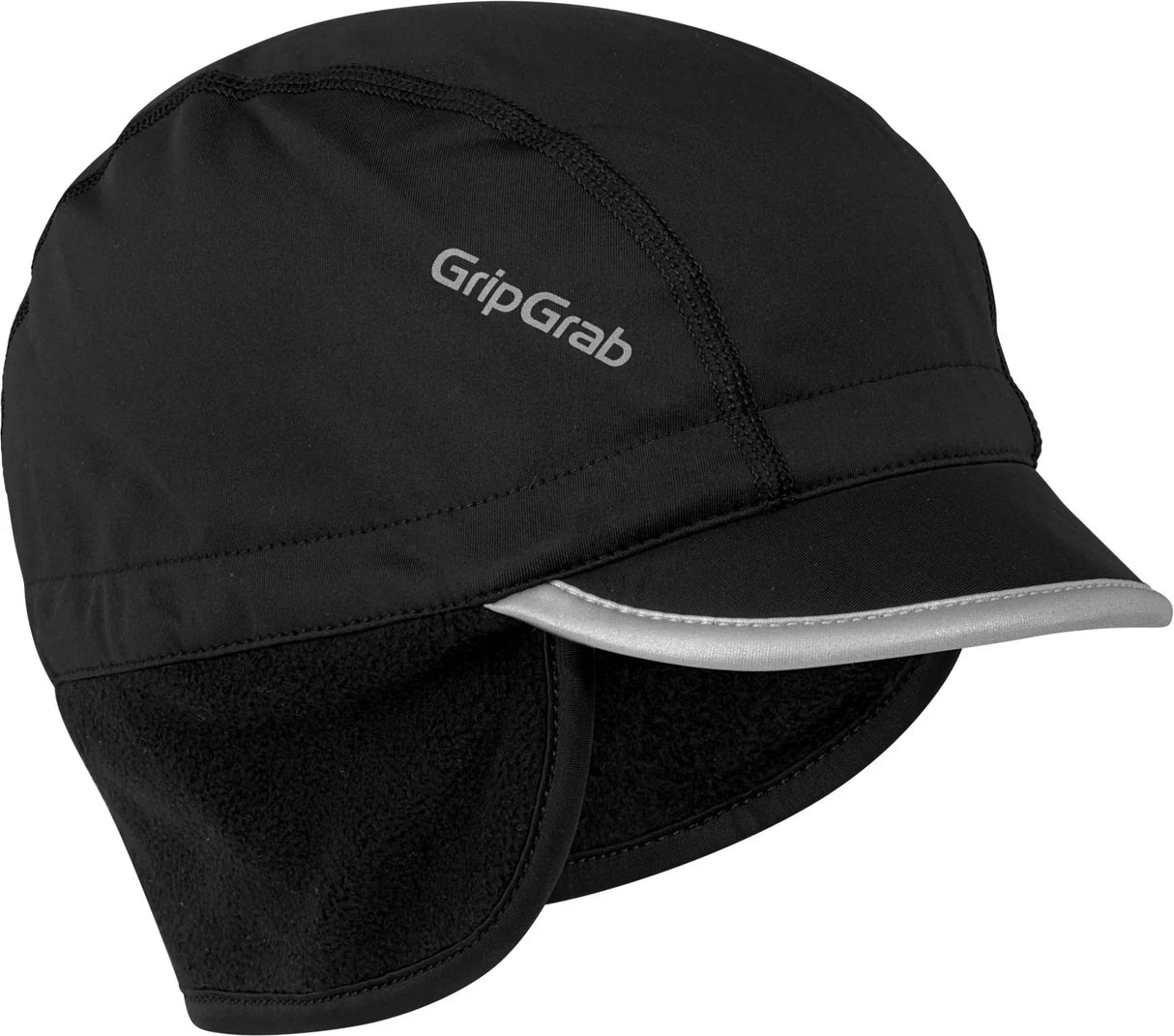 GripGrab Belgian Style Thermal Wind Winter Cycling Cap - Simple Bike Store