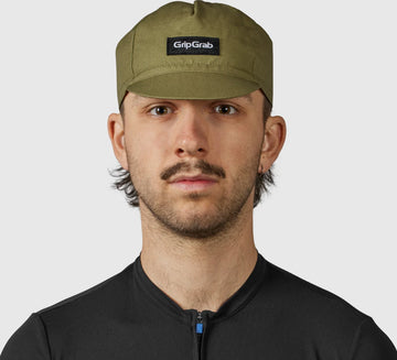 GripGrab Classic Cotton Cycling Cap - Simple Bike Store