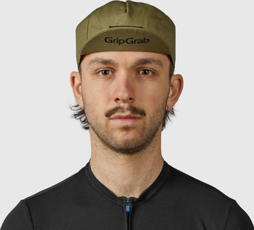 GripGrab Classic Cotton Cycling Cap - Simple Bike Store