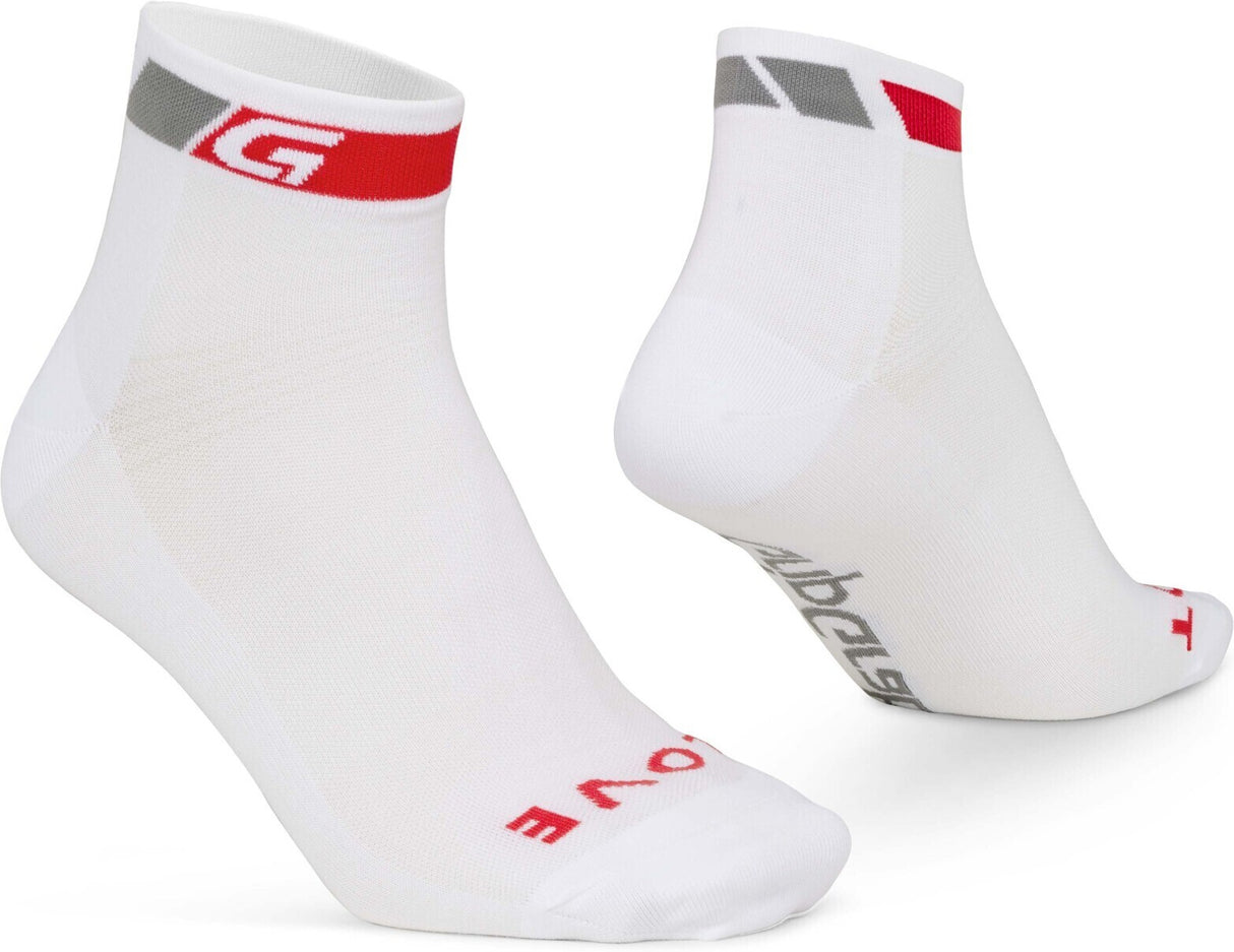 GripGrab Classic Low Cut Summer Socks - Simple Bike Store
