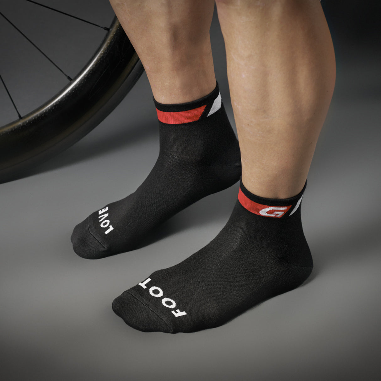 GripGrab Classic Low Cut Summer Socks 3-Pack - Simple Bike Store