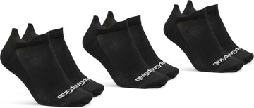 GripGrab Classic No Show Summer Socks 3-Pack - Simple Bike Store