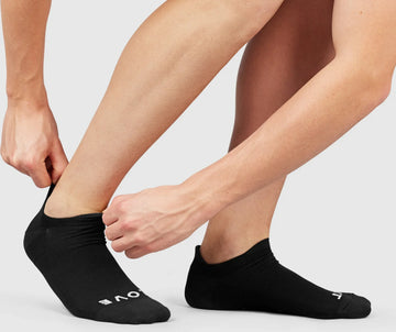 GripGrab Classic No Show Summer Socks - Simple Bike Store