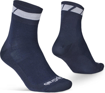 GripGrab Classic Regular Cut Summer Socks - Simple Bike Store