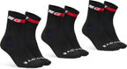 GripGrab Classic Regular Cut Summer Socks 3-Pack