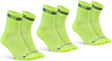 GripGrab Classic Regular Cut Summer Socks 3-Pack - Simple Bike Store
