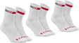GripGrab Classic Regular Cut Summer Socks 3-Pack - Simple Bike Store