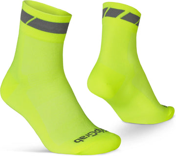 GripGrab Classic Regular Cut Summer Socks - Simple Bike Store