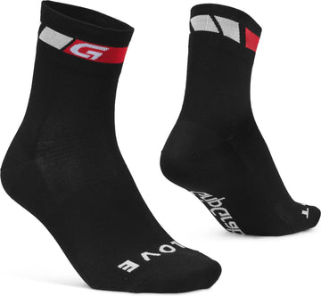 GripGrab Classic Regular Cut Summer Socks - Simple Bike Store