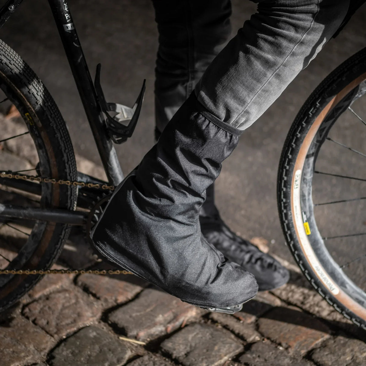 GripGrab DryFoot 2 Waterproof Everyday Shoe Covers - Simple Bike Store