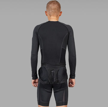 GripGrab Expert 2 Thermal Seamless Long Sleeeve Base Layer - Simple Bike Store
