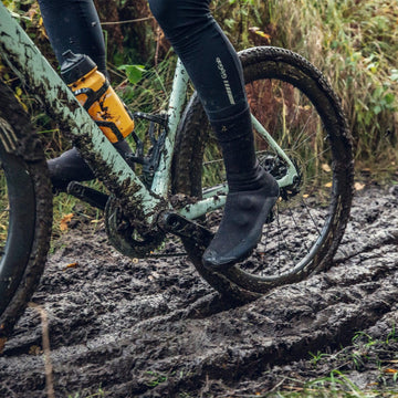 GripGrab Explorer Waterproof Gravel Shoe Covers - Simple Bike Store