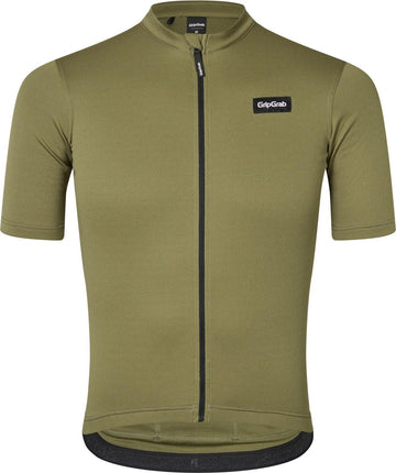 GripGrab EXPLR Merinotech Short Sleeve Jersey Mens - Simple Bike Store