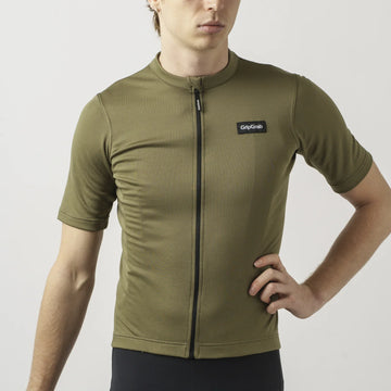 GripGrab EXPLR Merinotech Short Sleeve Jersey Mens - Simple Bike Store