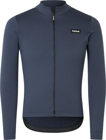 GripGrab EXPLR Merinotech Thermal Long Sleeve Jersey - Simple Bike Store
