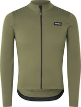GripGrab EXPLR Merinotech Thermal Long Sleeve Jersey - Simple Bike Store