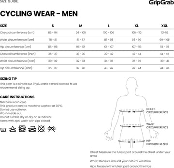 GripGrab PACR Windproof Lightweight Vest - Simple Bike Store