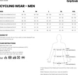 GripGrab EXPLR Merinotech Thermal Long Sleeve Jersey - Simple Bike Store