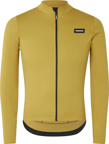 GripGrab EXPLR Merinotech Thermal Long Sleeve Jersey - Simple Bike Store