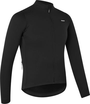GripGrab EXPLR Merinotech Thermal Long Sleeve Jersey - Simple Bike Store