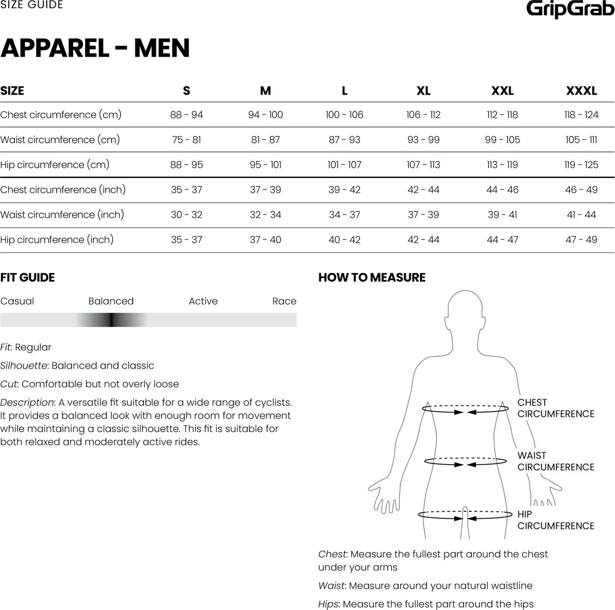 GripGrab EXPLR Technical T-Shirt Mens - Simple Bike Store