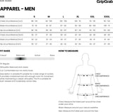 GripGrab EXPLR Technical T-Shirt Mens - Simple Bike Store