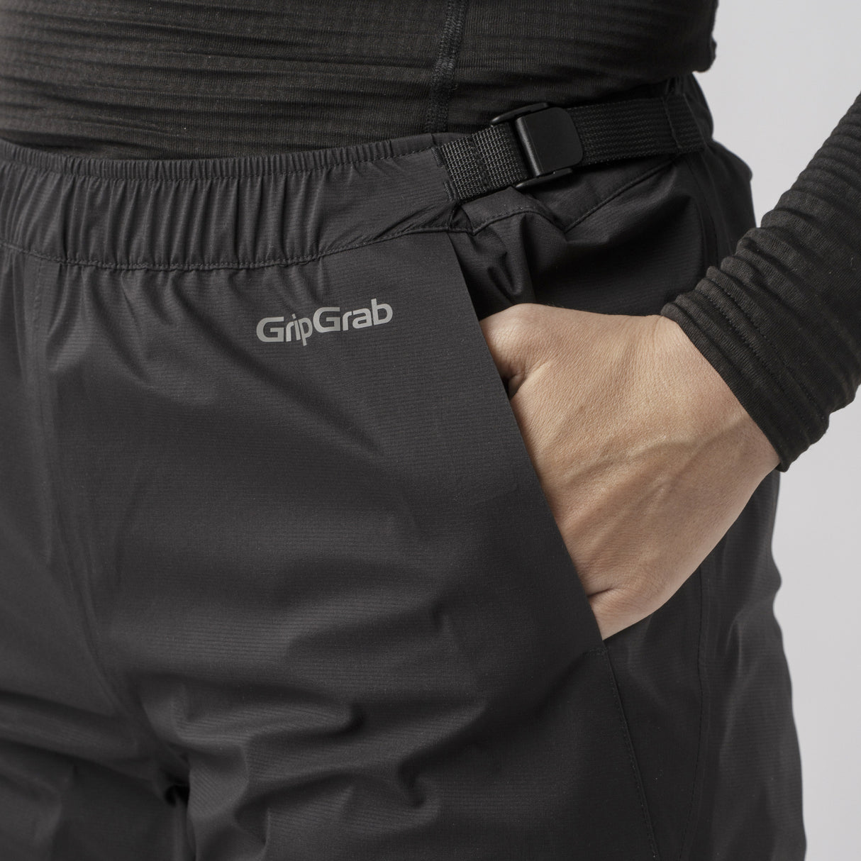 GripGrab EXPLR Waterproof Lightweight Pants - Simple Bike Store